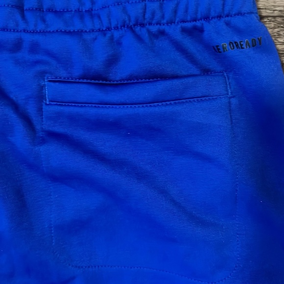 Kansas Jayhawks Adidas Sweats Size Medium - Picture 5 of 6